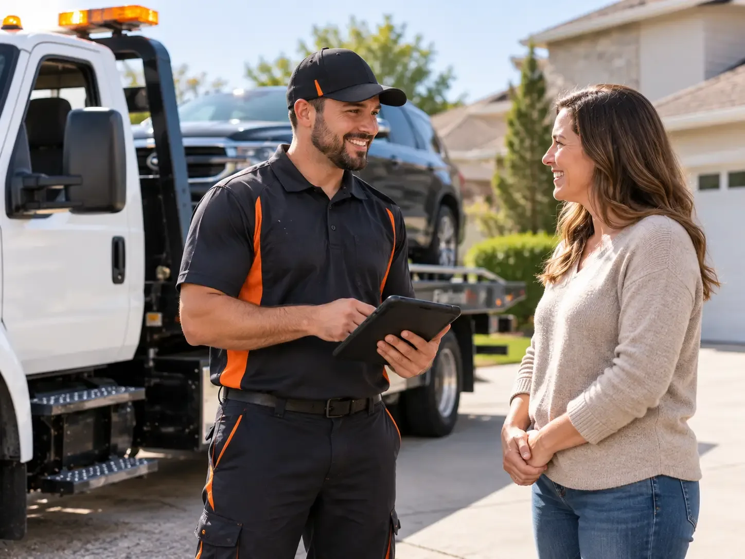 Flatbed Towing Hop Bottom, PA FAQs